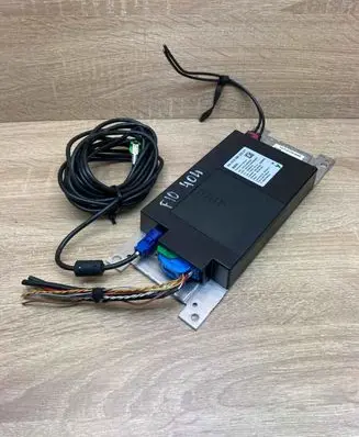 BMW 5 F10 F11 Bluetooth control unit module 9306222