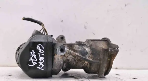 EGR valve