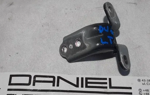 KIA Sportage Rear door hinge set 
