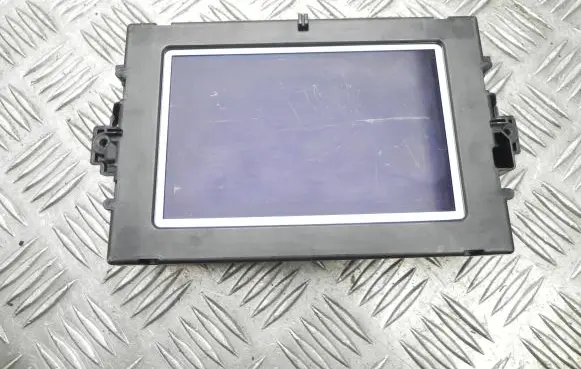 Mercedes-Benz C AMG W204 Screen/display/small screen A1729016600