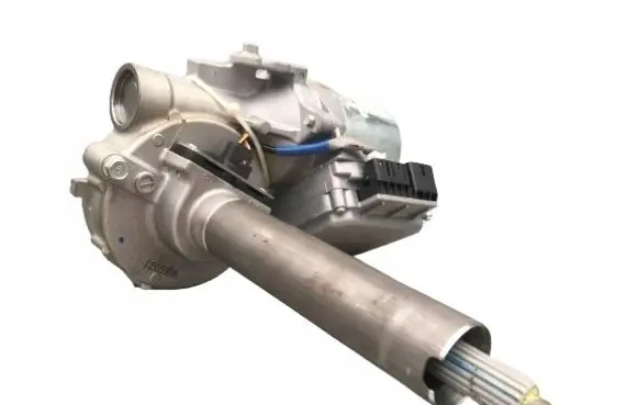 Mazda 3 II Steering wheel axle