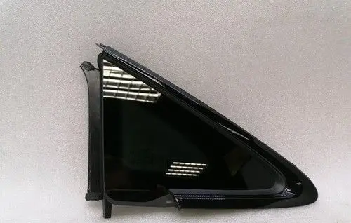 Audi E-tron GT Rear door window glass 4J3845297E