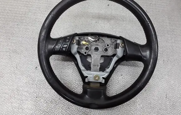 Mazda 3 I Steering wheel
