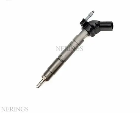 Mercedes-Benz Sprinter W906 Fuel injector 0445116028 0445116027