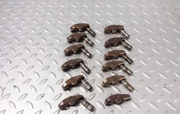 Land Rover Range Rover L405 Valve rocker arm 1336545 4R8Q6G093AA 9636848480