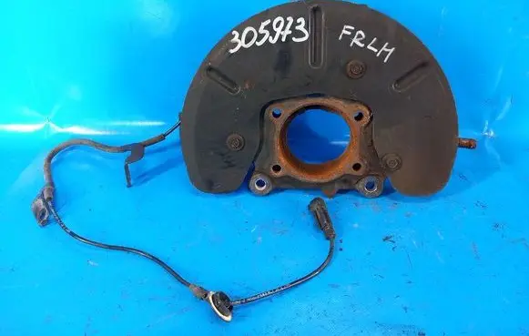 Chrysler 200 Rear wheel hub spindle/knuckle 5085887AF