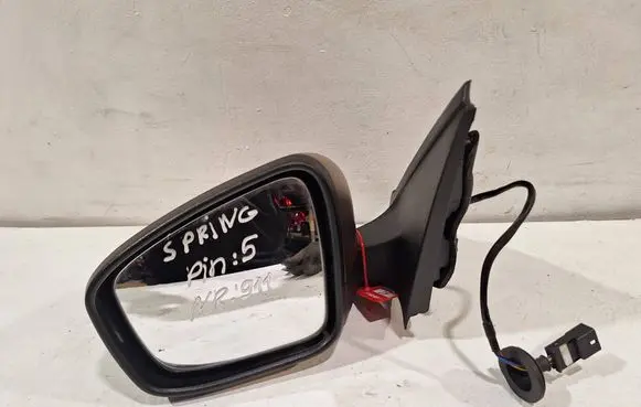 Dacia Spring Front door electric wing mirror