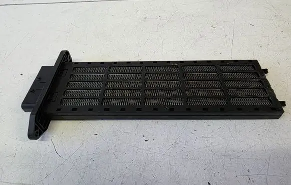 Ford Galaxy Electric cabin heater radiator DG9H18D612AB
