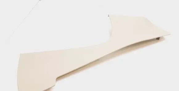 Volvo S60 Centre console side trim front 31348866