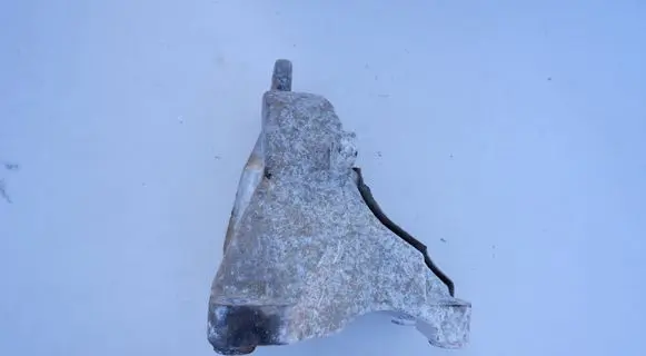 BMW X3 E83 Engine mounting bracket 3451668