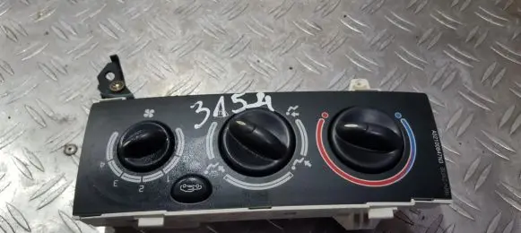 Renault Megane I Climate control unit 655738n