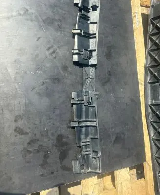 Renault Trafic II (X83) Radiator trim 8200414161 93854399 1020486