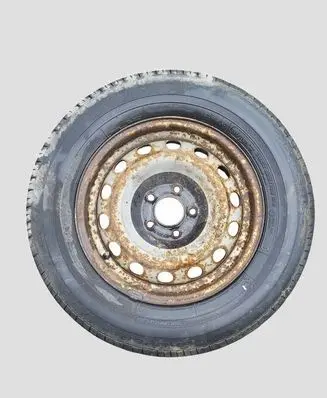 Citroen Jumpy R15 steel rim