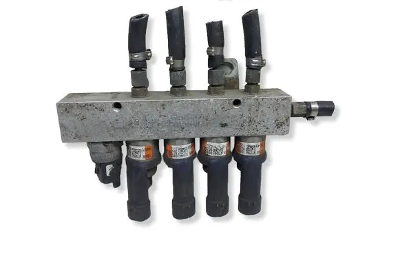 Audi A4 S4 B5 8D Fuel injection (other) 67R010185KASACJA 67R010185 110R000005