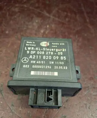 Light module LCM
