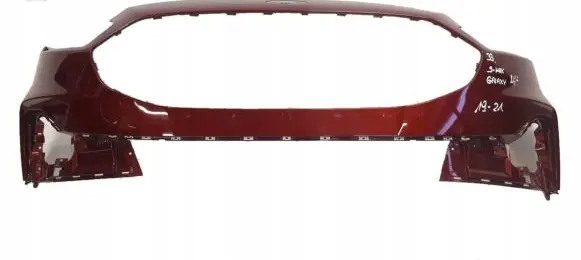 Ford S-MAX Front bumper