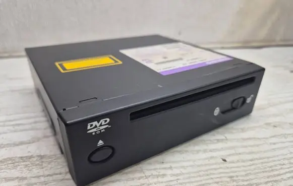 Volvo XC60 Navigation unit CD/DVD player 9G9N10E887AA 4621009161 31285568AA