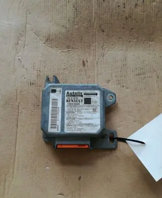 Renault Scenic RX Airbag control unit/module 550510000