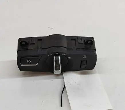 BMW 6 F12 F13 Light switch 9192745