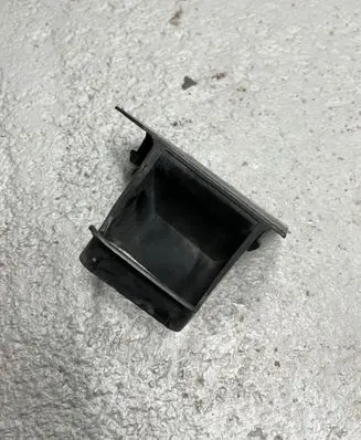 Volvo S60 Intercooler air guide/duct channel 31474516