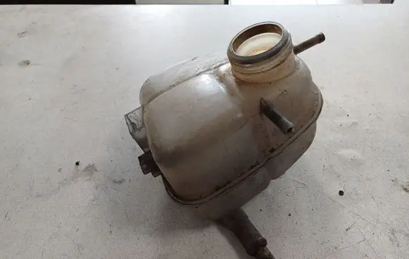 Opel Astra G Coolant expansion tank/reservoir 20482 90581599