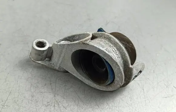 Muffler mount bracket/holder