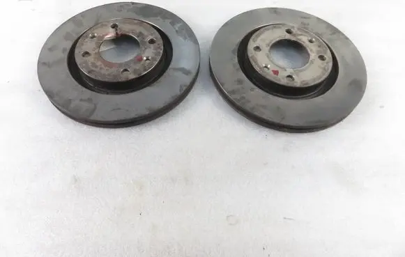 Citroen Berlingo Front brake disc 