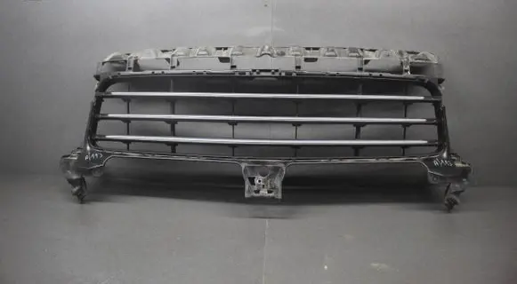 Porsche Cayenne (9Y0 9Y3) Front bumper upper radiator grill 9Y0807683P