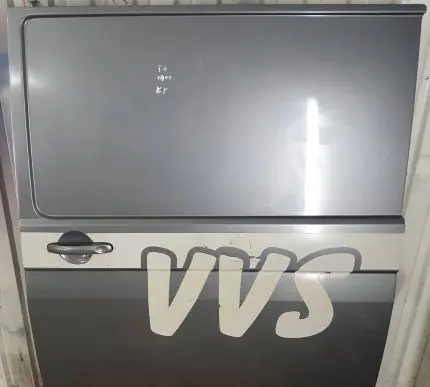 Volkswagen Multivan T5 Side sliding door 