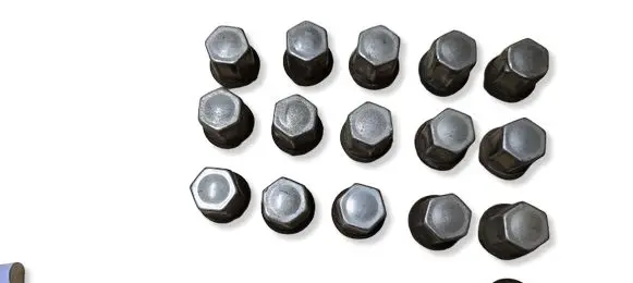Jaguar XF X250 Nuts/bolts 