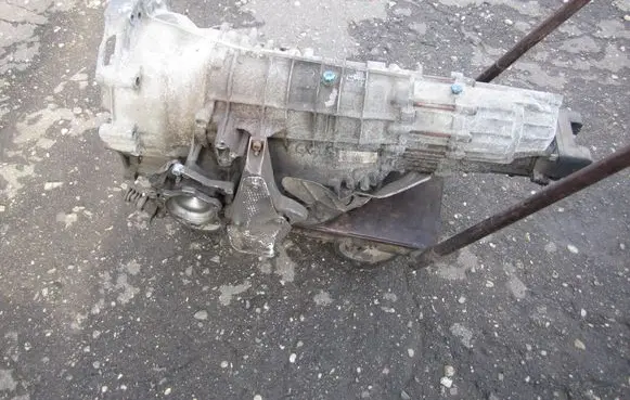 Audi A4 S4 B5 8D Automatic gearbox DST 0017718