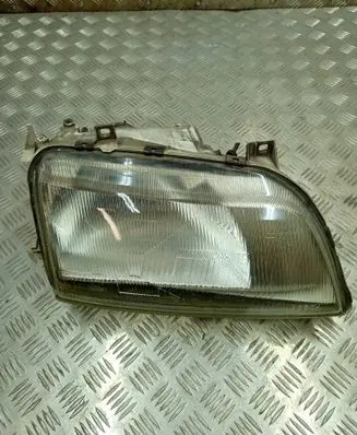 Volkswagen Sharan Headlight/headlamp 0301048302
