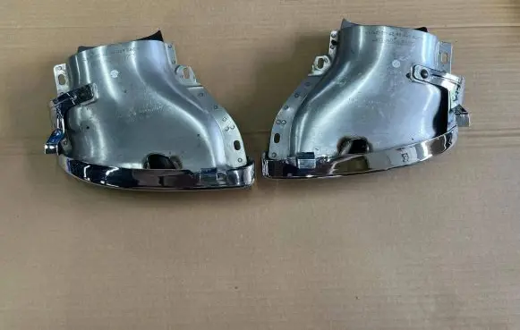 Mercedes-Benz C AMG W205 Muffler ending A0004900627