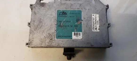 Volkswagen Golf III ABS control unit/module 1h0907379b 100941-03134