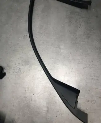 BMW X3 F25 Front door card panel trim 7205584