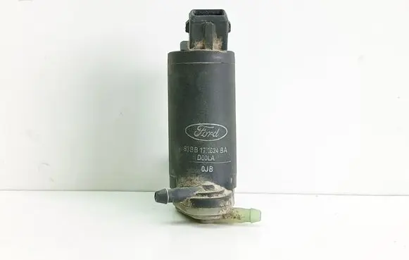 Ford Fiesta Windscreen/windshield washer pump 93BB17K624BA
