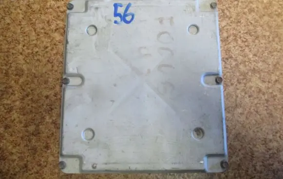 Ford Focus Wing mirror control module YS4F12A650PAFORD