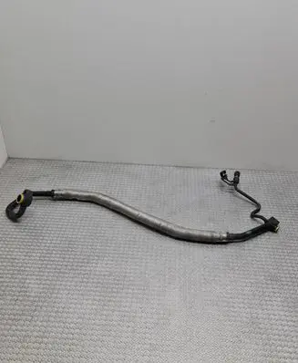 BMW 3 E46 Air conditioning (A/C) pipe/hose 64536914361