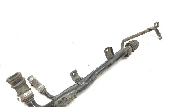 Audi A4 S4 B7 8E 8H Coolant pipe/hose 06B133607N 1586670