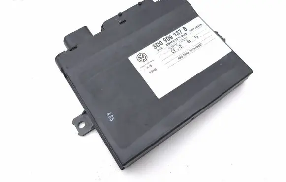 Bentley Flying Spur Keyless (KESSY) go control unit/module 3D0909137B