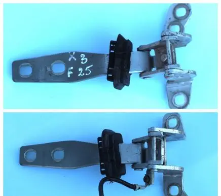 BMW X3 F25 Tailgate/trunk/boot hinge 