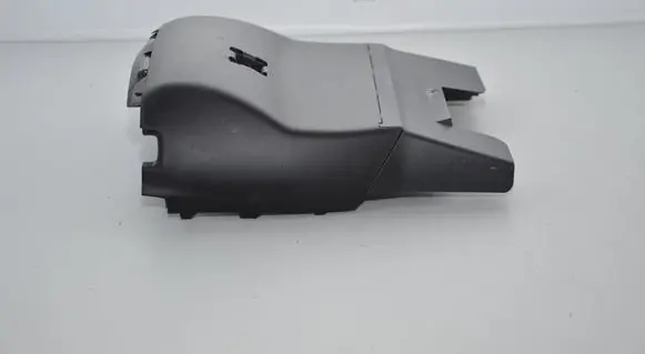 Steering wheel column trim