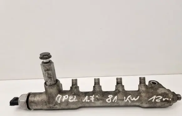Opel Astra J Fuel main line pipe 55PP0501 06188002667