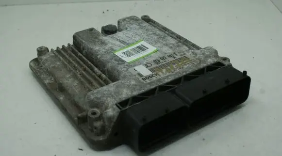 Audi A8 S8 D3 4E Engine control unit/module 4E0907401B
