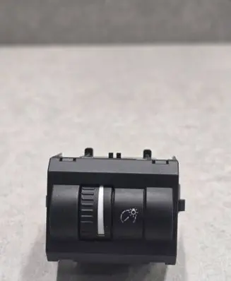 Skoda Superb B6 (3T) Panel lighting control switch 1Z0941333A