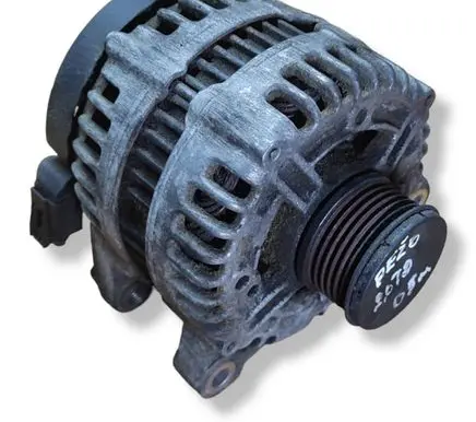 Ford Mondeo MK IV Generator/alternator 7G9N10300EA 0121615028