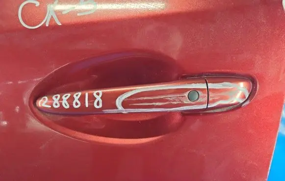 Mazda CX-5 Front door exterior handle KD535941XB62