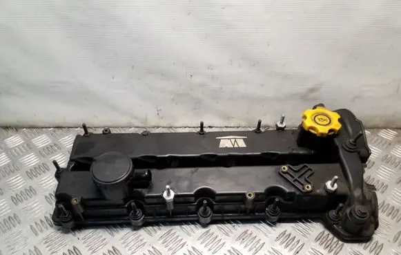 Rocker cam cover