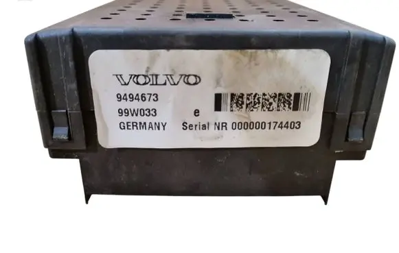 Volvo S80 Fuse box set 9494673 90W032