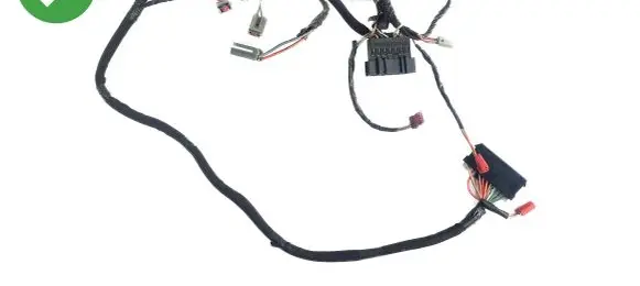 Mercedes-Benz ML W163 Other wiring loom A1635400907 A2205459228 15316059